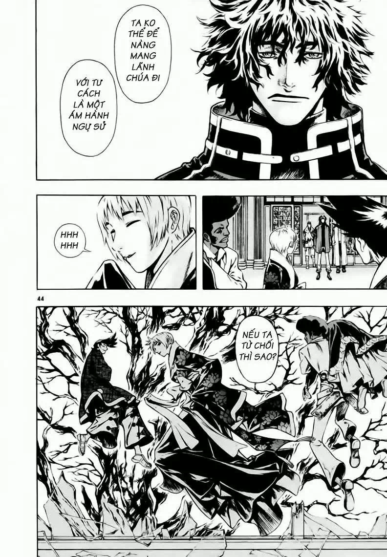 Truyện Tranh Ám Hành Ngự Sử - Shin Angyo Onshi trang 3