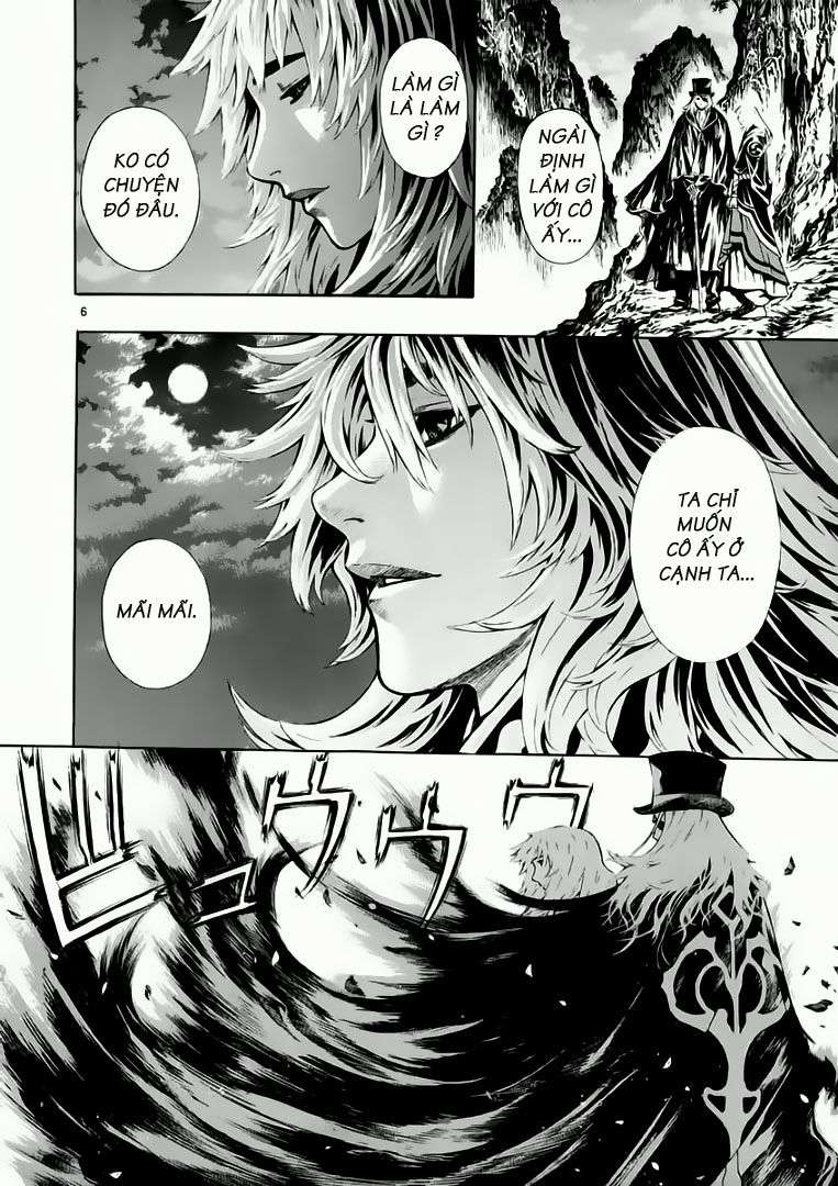 Truyện Tranh Ám Hành Ngự Sử - Shin Angyo Onshi trang 3