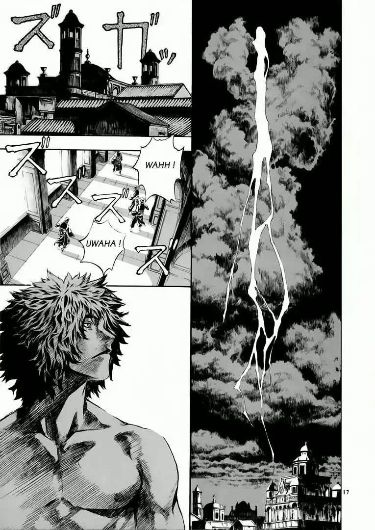 Truyện Tranh Ám Hành Ngự Sử - Shin Angyo Onshi trang 3