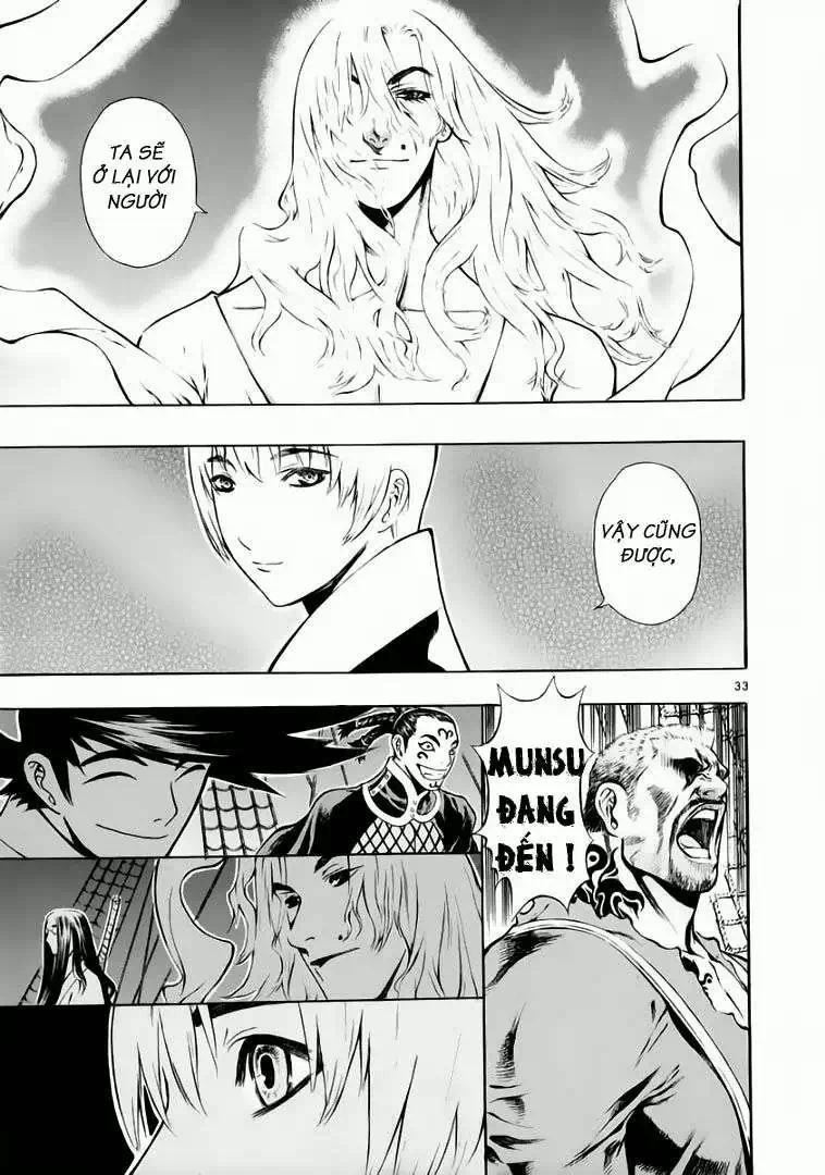 Truyện Tranh Ám Hành Ngự Sử - Shin Angyo Onshi trang 3