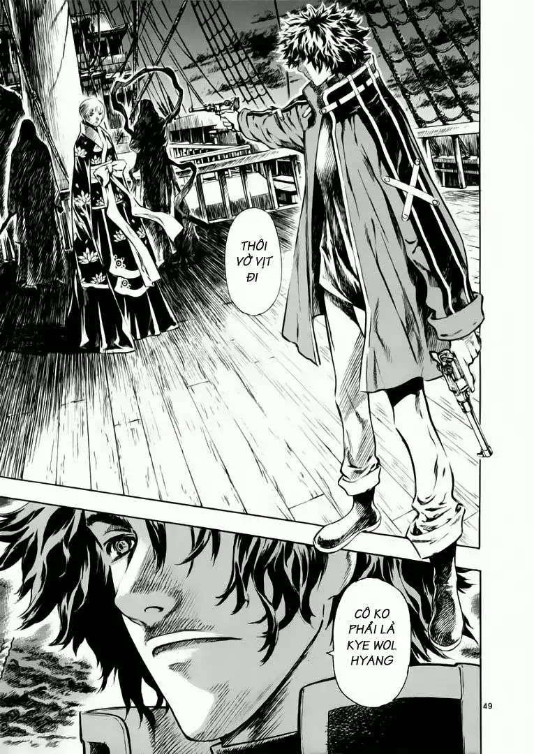 Truyện Tranh Ám Hành Ngự Sử - Shin Angyo Onshi trang 3