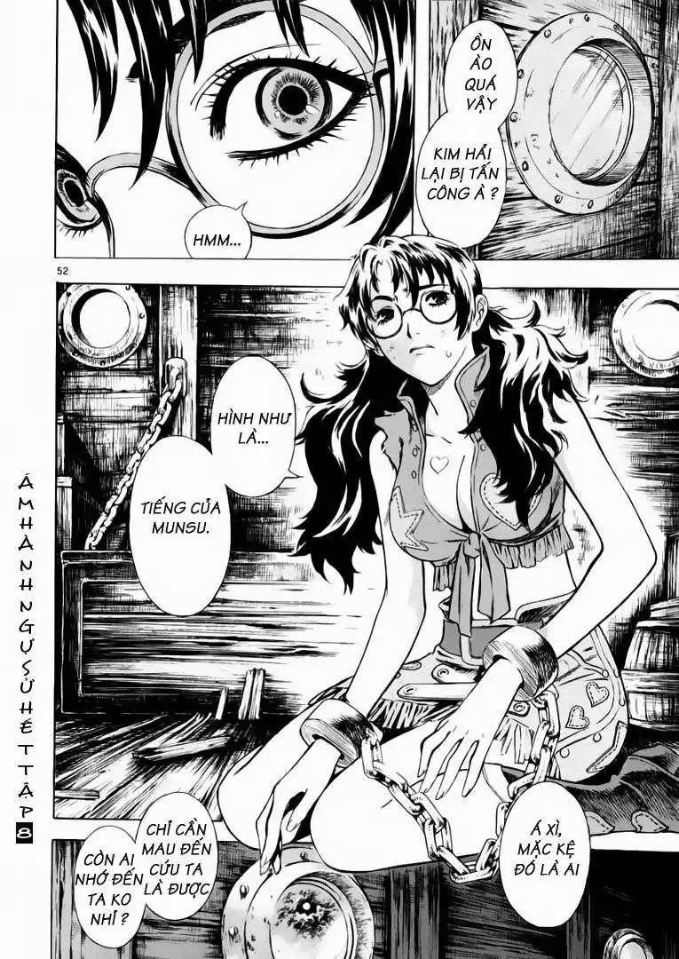 Truyện Tranh Ám Hành Ngự Sử - Shin Angyo Onshi trang 3