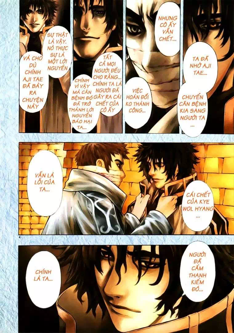 Truyện Tranh Ám Hành Ngự Sử - Shin Angyo Onshi trang 3