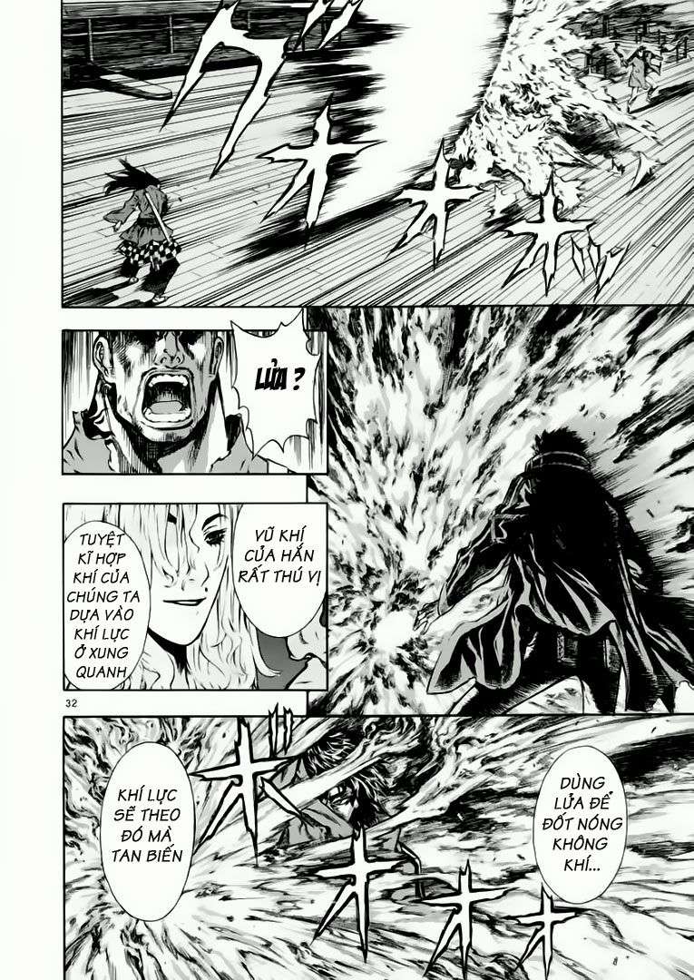 Truyện Tranh Ám Hành Ngự Sử - Shin Angyo Onshi trang 3