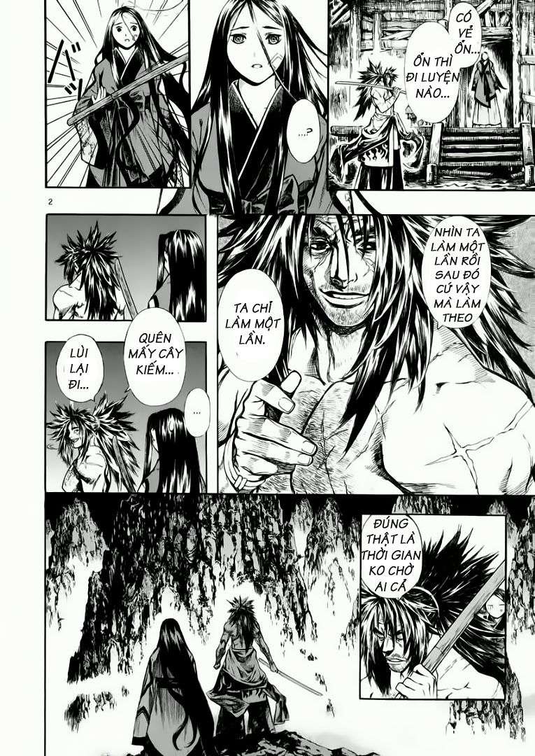 Truyện Tranh Ám Hành Ngự Sử - Shin Angyo Onshi trang 3