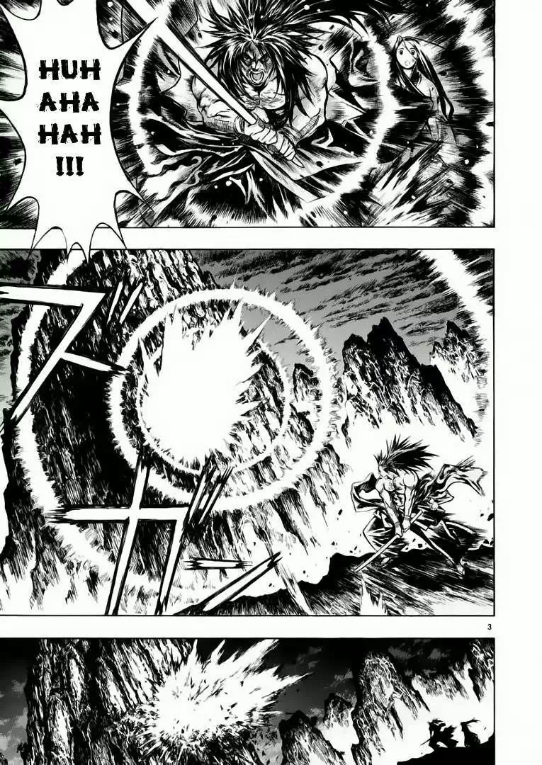 Truyện Tranh Ám Hành Ngự Sử - Shin Angyo Onshi trang 3