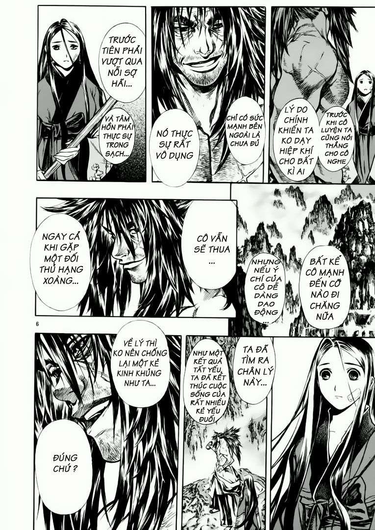 Truyện Tranh Ám Hành Ngự Sử - Shin Angyo Onshi trang 3