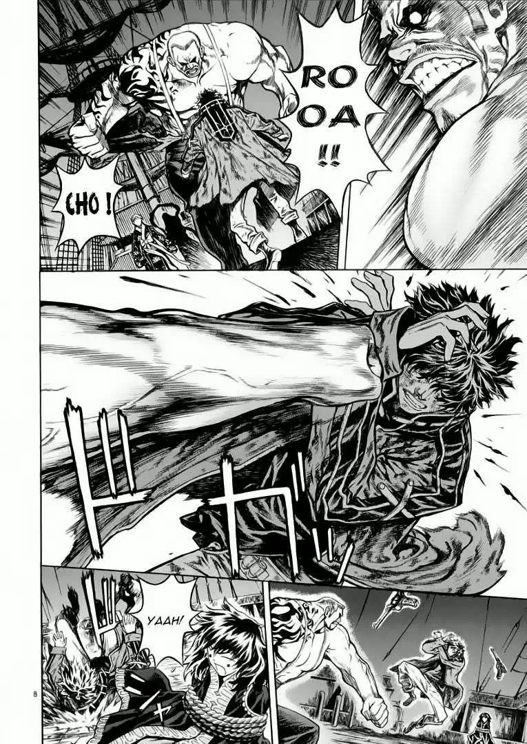 Truyện Tranh Ám Hành Ngự Sử - Shin Angyo Onshi trang 3