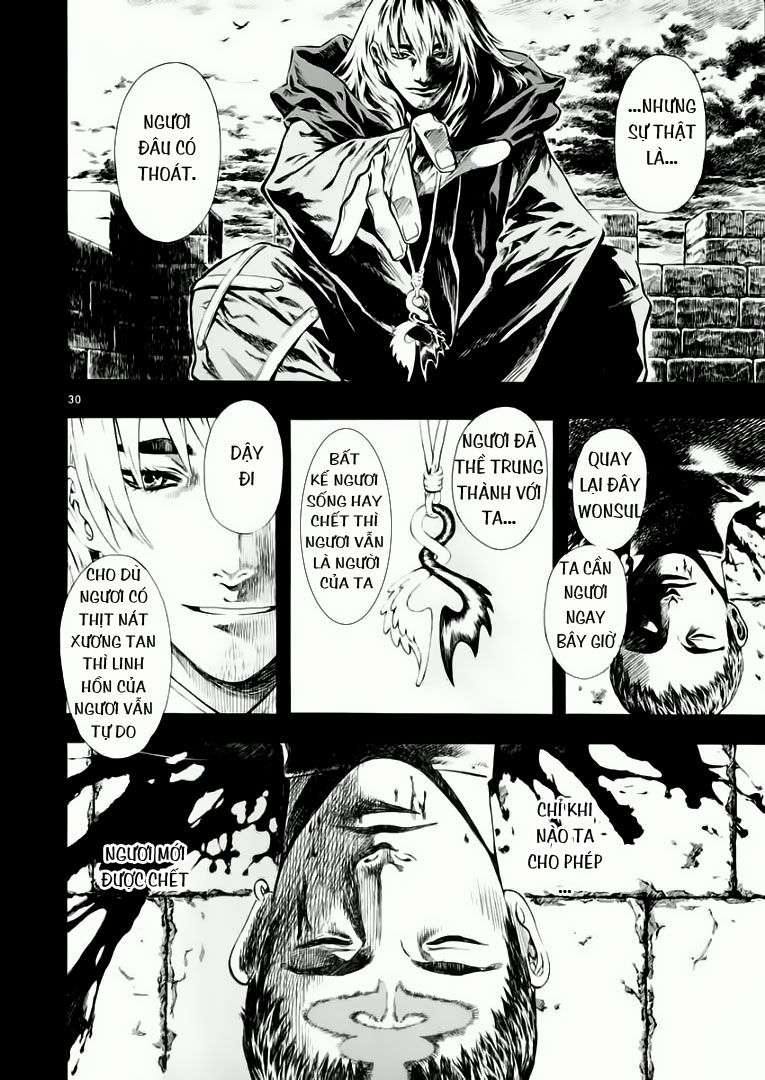 Truyện Tranh Ám Hành Ngự Sử - Shin Angyo Onshi trang 3