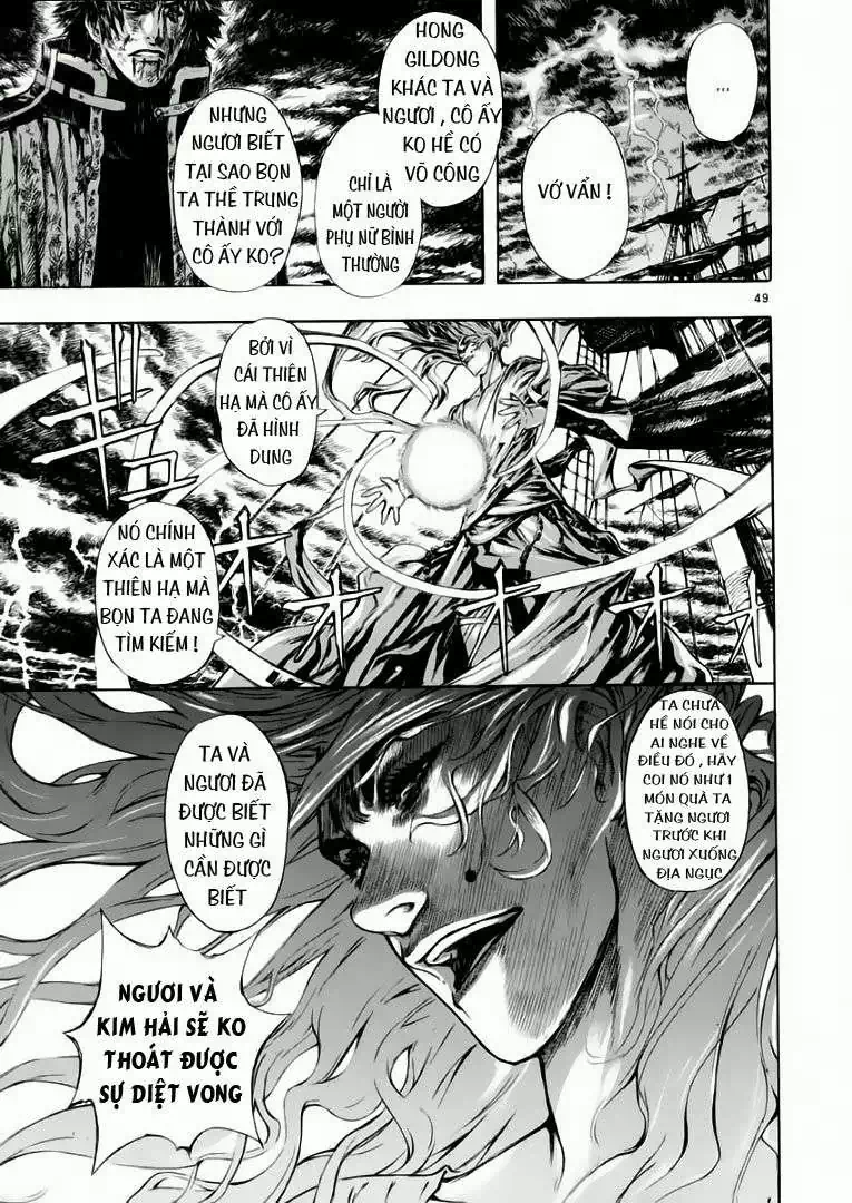 Truyện Tranh Ám Hành Ngự Sử - Shin Angyo Onshi trang 3