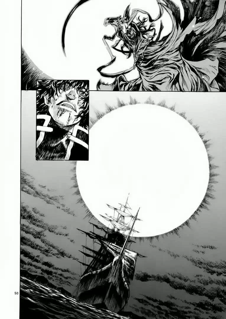 Truyện Tranh Ám Hành Ngự Sử - Shin Angyo Onshi trang 3