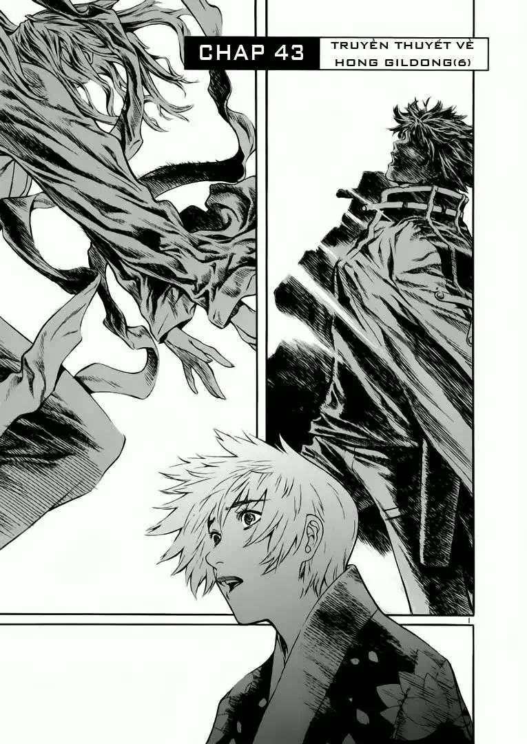 Truyện Tranh Ám Hành Ngự Sử - Shin Angyo Onshi trang 3