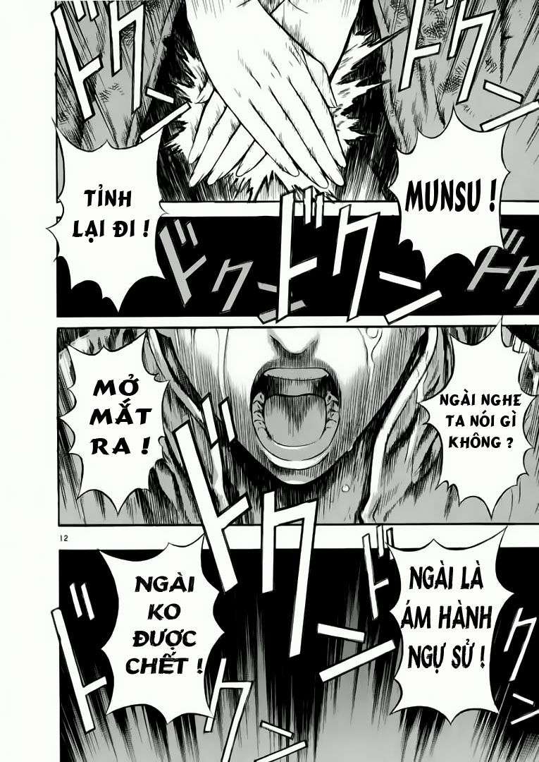 Truyện Tranh Ám Hành Ngự Sử - Shin Angyo Onshi trang 3