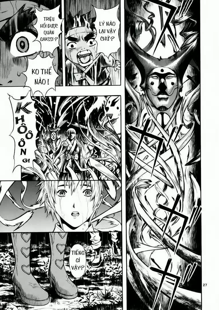 Truyện Tranh Ám Hành Ngự Sử - Shin Angyo Onshi trang 3