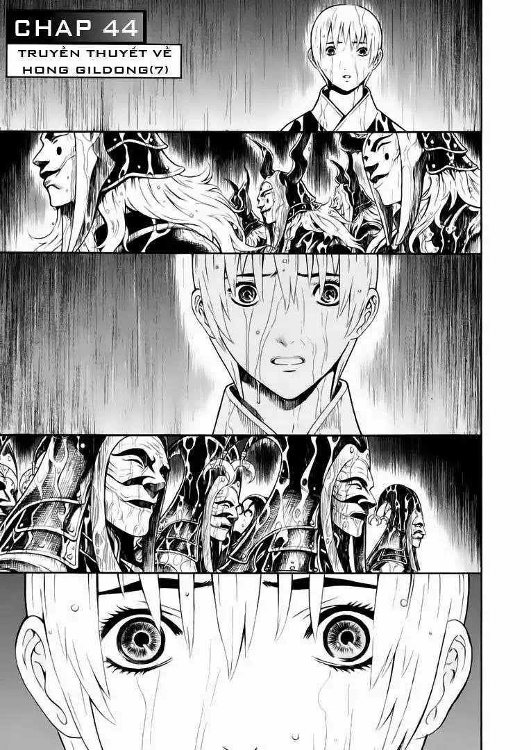 Truyện Tranh Ám Hành Ngự Sử - Shin Angyo Onshi trang 3