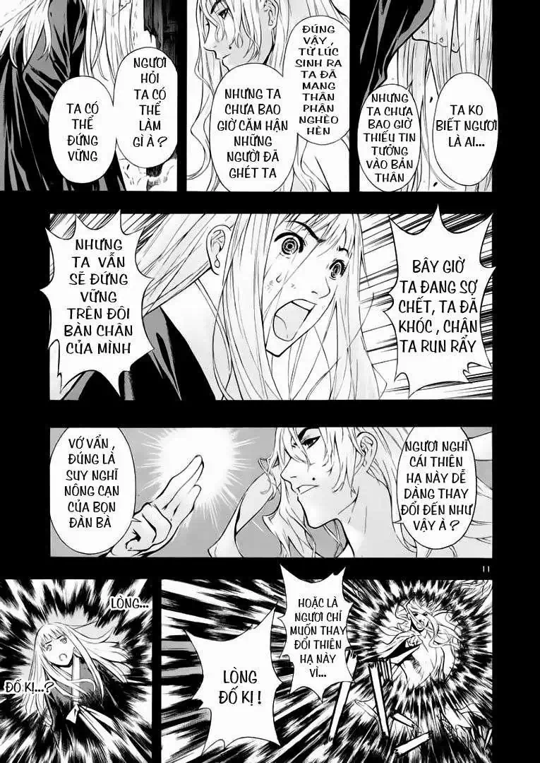 Truyện Tranh Ám Hành Ngự Sử - Shin Angyo Onshi trang 3