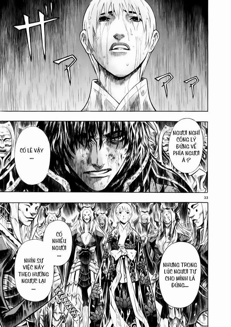 Truyện Tranh Ám Hành Ngự Sử - Shin Angyo Onshi trang 3