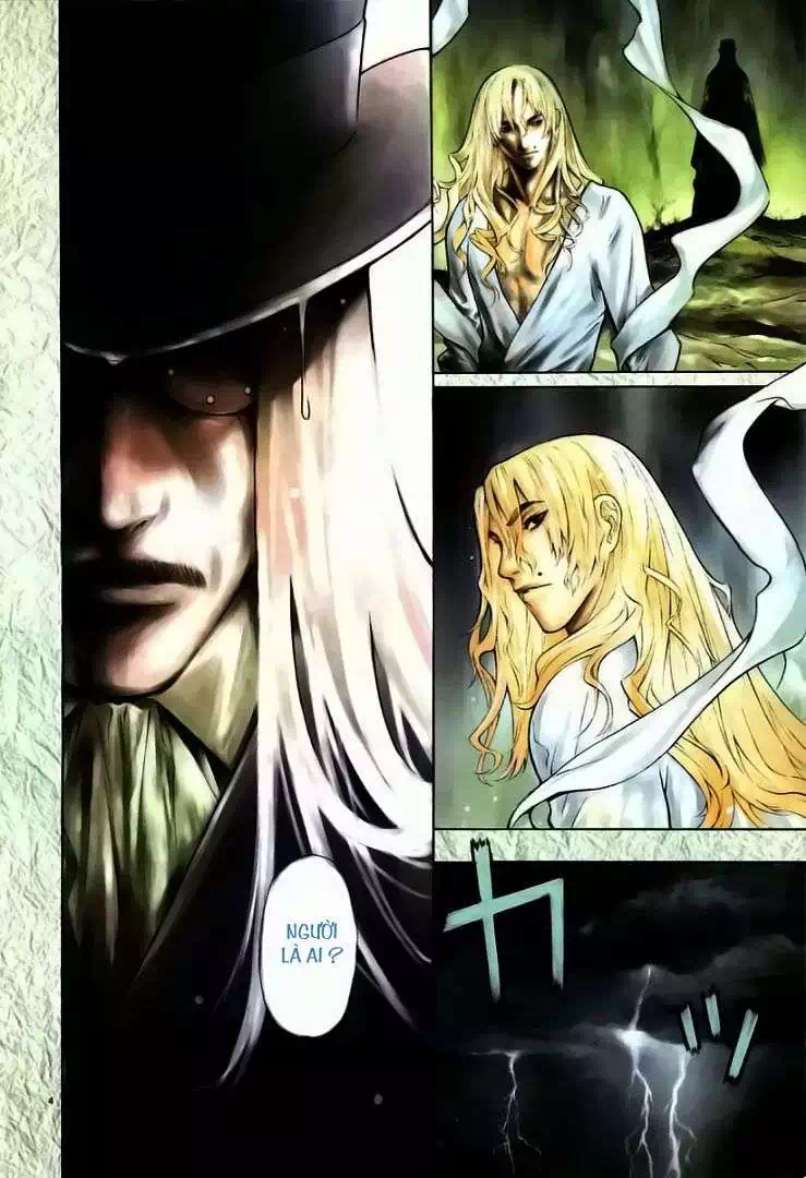 Truyện Tranh Ám Hành Ngự Sử - Shin Angyo Onshi trang 3