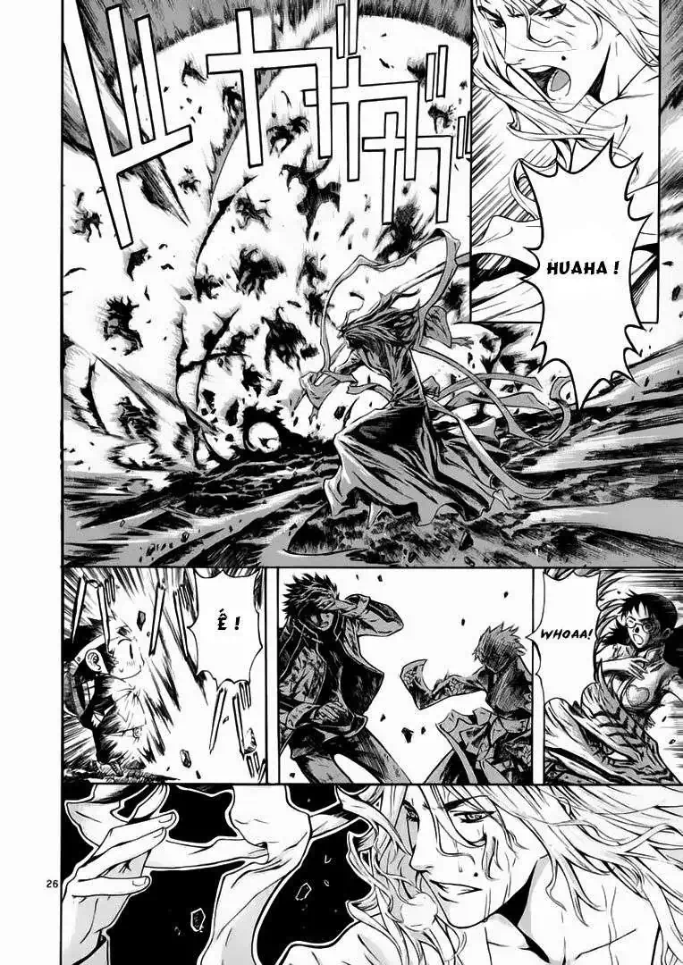 Truyện Tranh Ám Hành Ngự Sử - Shin Angyo Onshi trang 3