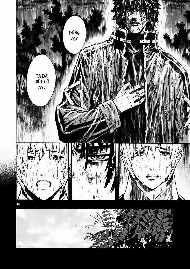 Truyện Tranh Ám Hành Ngự Sử - Shin Angyo Onshi trang 3