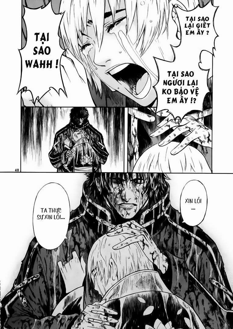 Truyện Tranh Ám Hành Ngự Sử - Shin Angyo Onshi trang 3