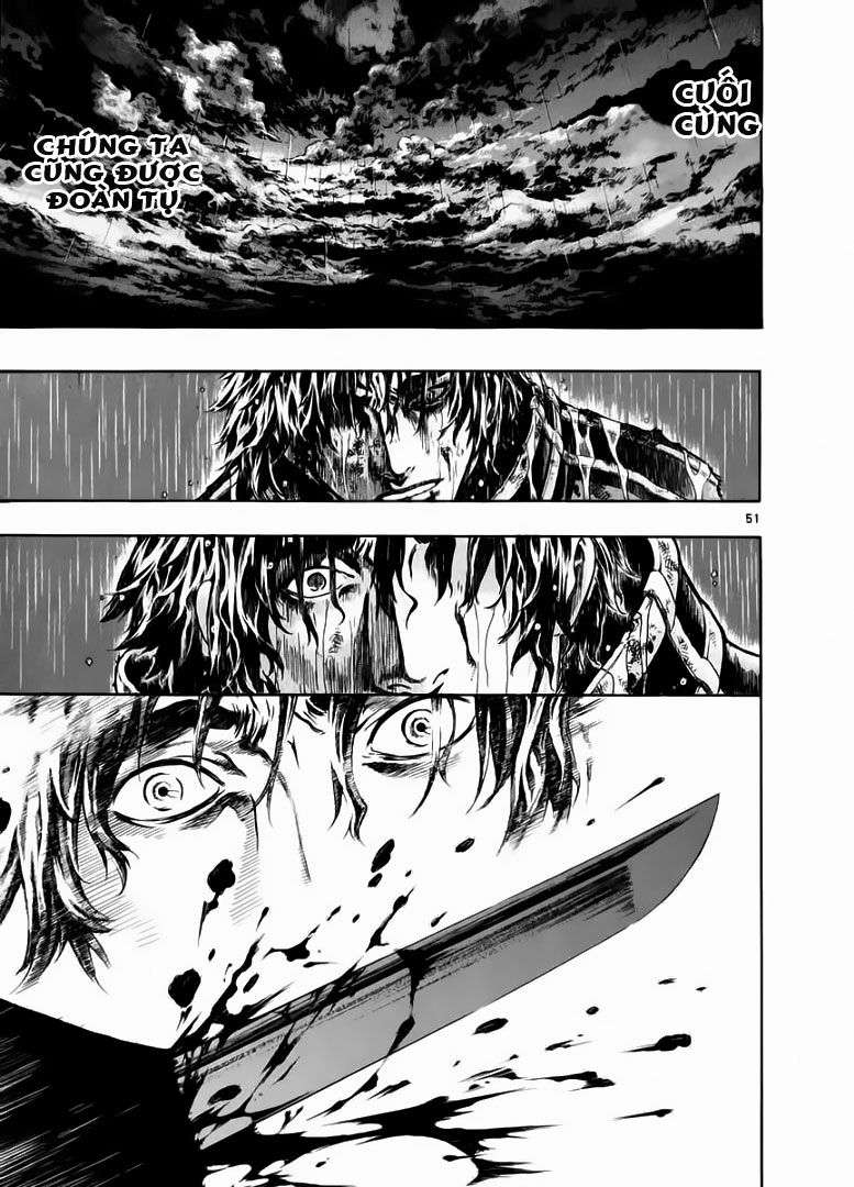 Truyện Tranh Ám Hành Ngự Sử - Shin Angyo Onshi trang 3