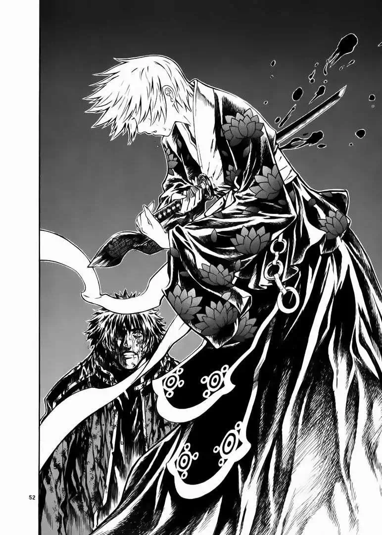 Truyện Tranh Ám Hành Ngự Sử - Shin Angyo Onshi trang 3