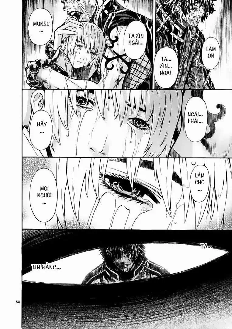 Truyện Tranh Ám Hành Ngự Sử - Shin Angyo Onshi trang 3