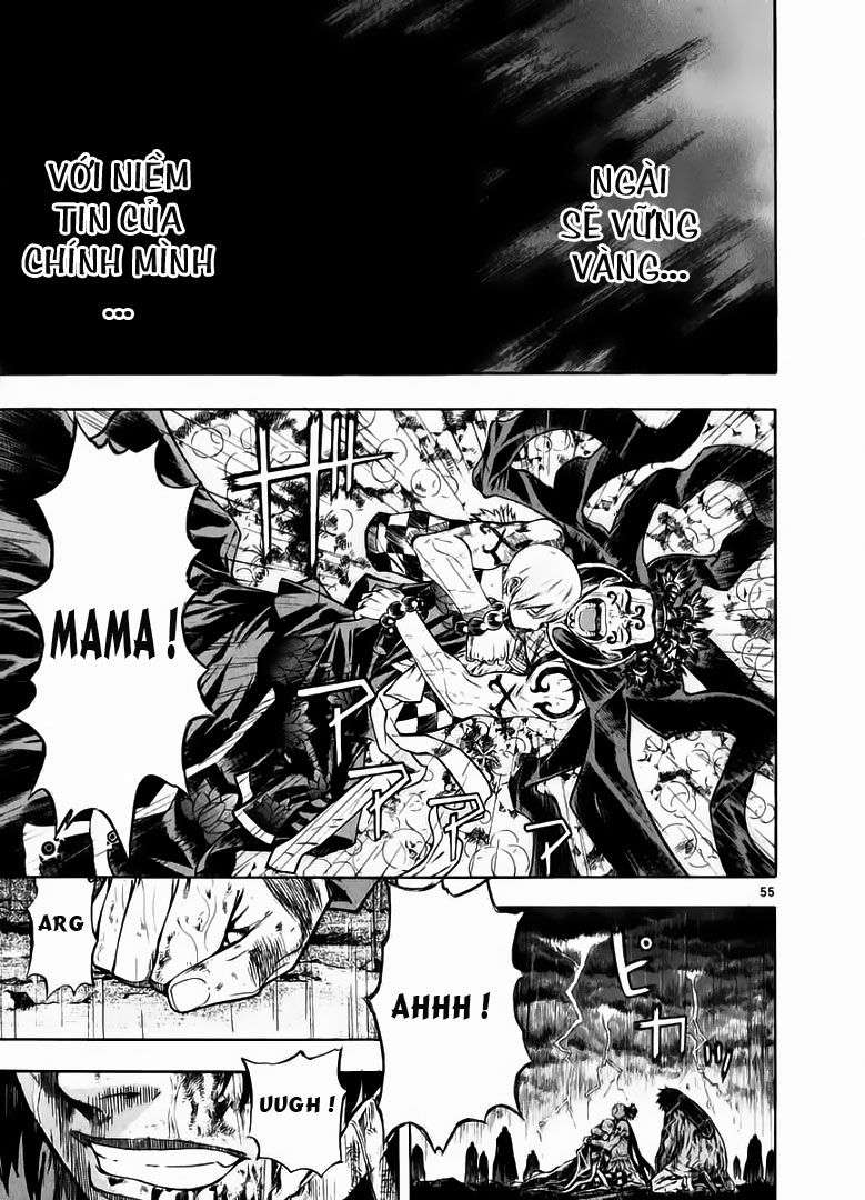 Truyện Tranh Ám Hành Ngự Sử - Shin Angyo Onshi trang 3