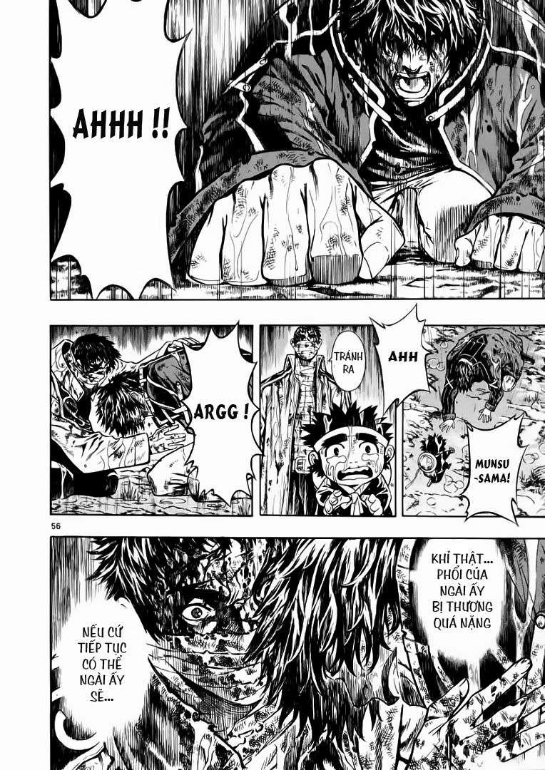 Truyện Tranh Ám Hành Ngự Sử - Shin Angyo Onshi trang 3