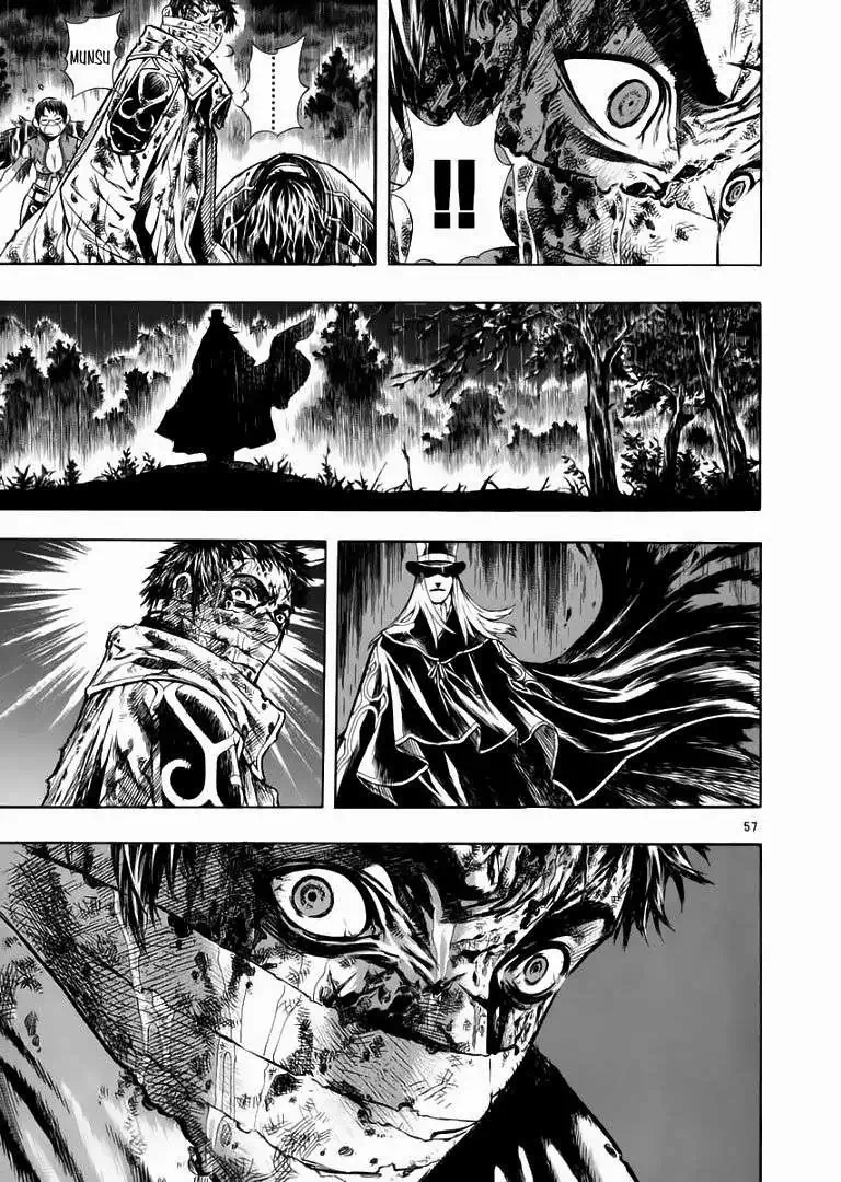 Truyện Tranh Ám Hành Ngự Sử - Shin Angyo Onshi trang 3