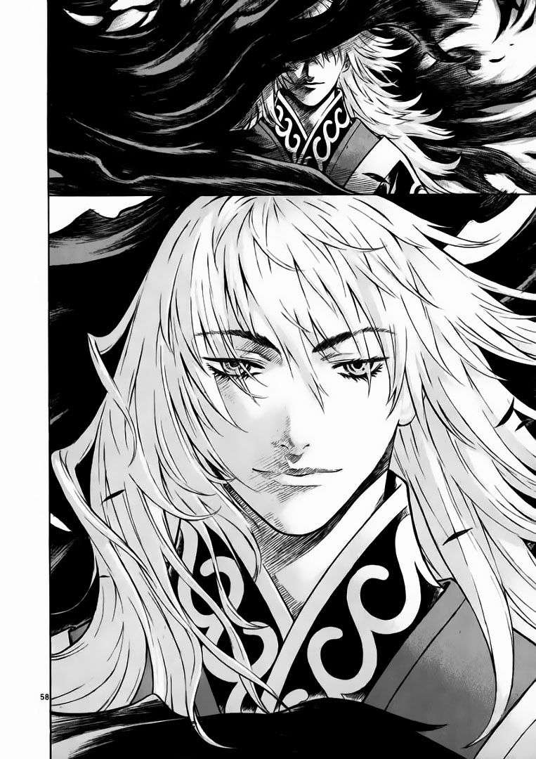 Truyện Tranh Ám Hành Ngự Sử - Shin Angyo Onshi trang 3