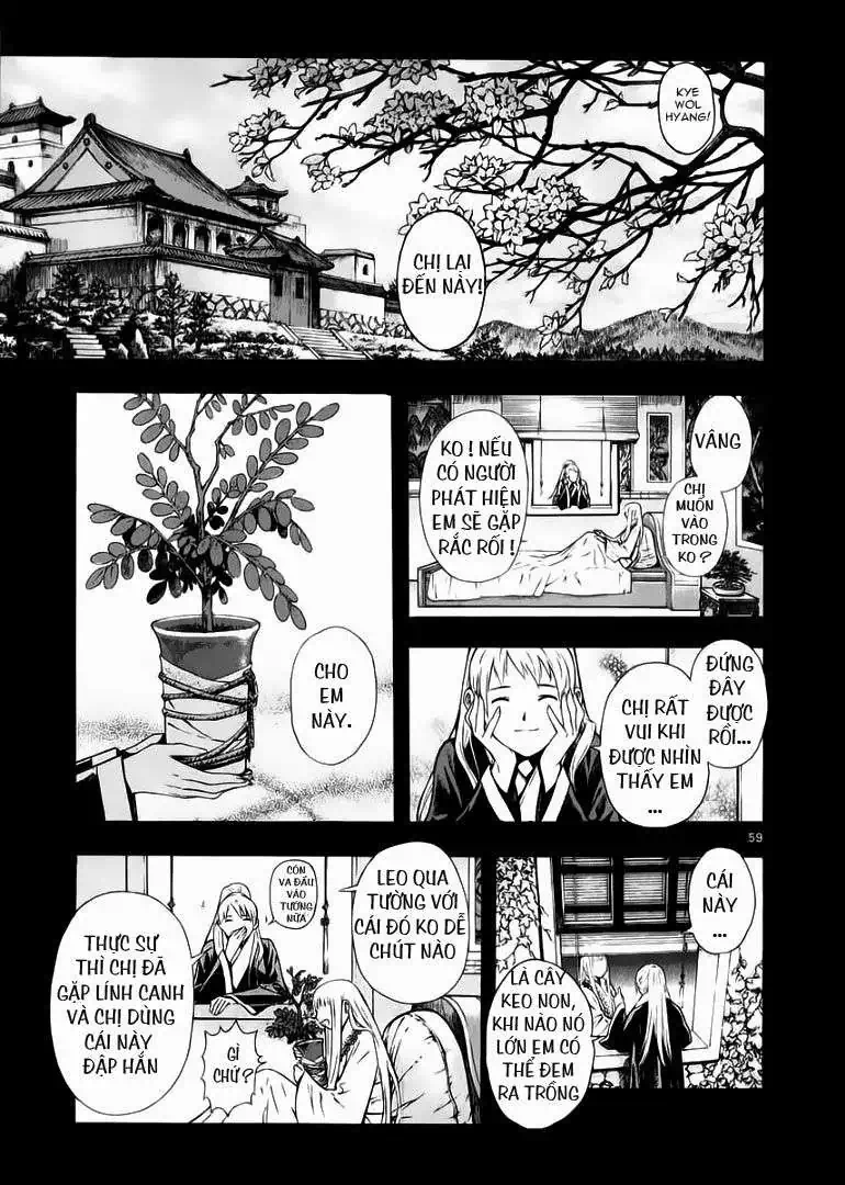 Truyện Tranh Ám Hành Ngự Sử - Shin Angyo Onshi trang 3