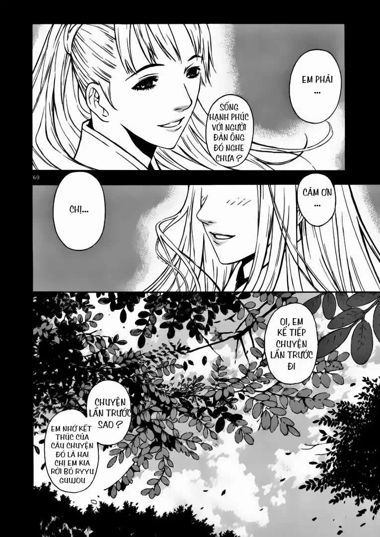 Truyện Tranh Ám Hành Ngự Sử - Shin Angyo Onshi trang 3