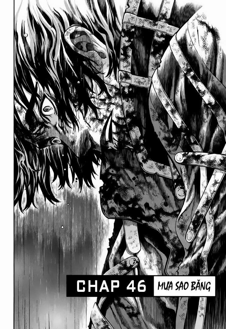 Truyện Tranh Ám Hành Ngự Sử - Shin Angyo Onshi trang 3