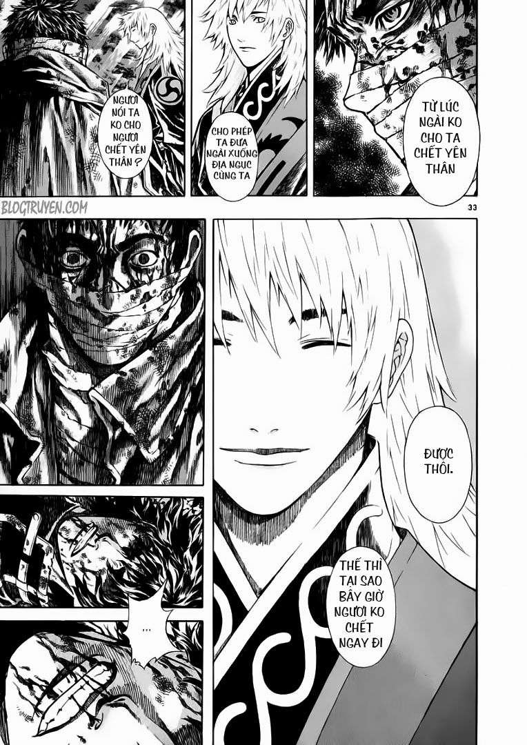 Truyện Tranh Ám Hành Ngự Sử - Shin Angyo Onshi trang 3