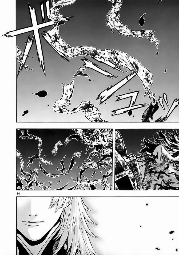 Truyện Tranh Ám Hành Ngự Sử - Shin Angyo Onshi trang 3