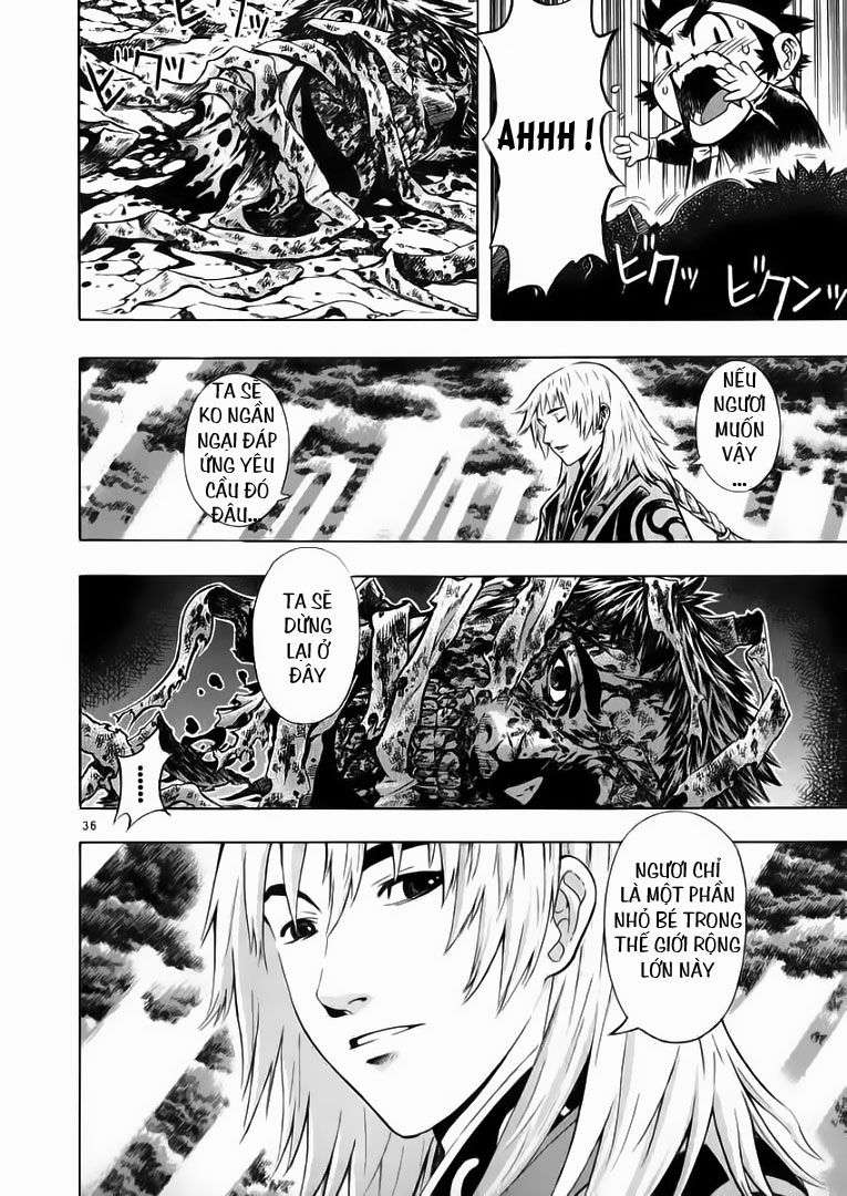 Truyện Tranh Ám Hành Ngự Sử - Shin Angyo Onshi trang 3