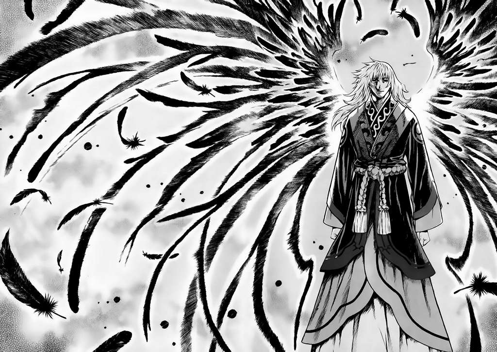 Truyện Tranh Ám Hành Ngự Sử - Shin Angyo Onshi trang 3