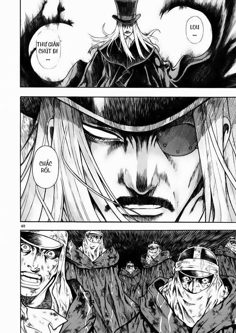 Truyện Tranh Ám Hành Ngự Sử - Shin Angyo Onshi trang 3