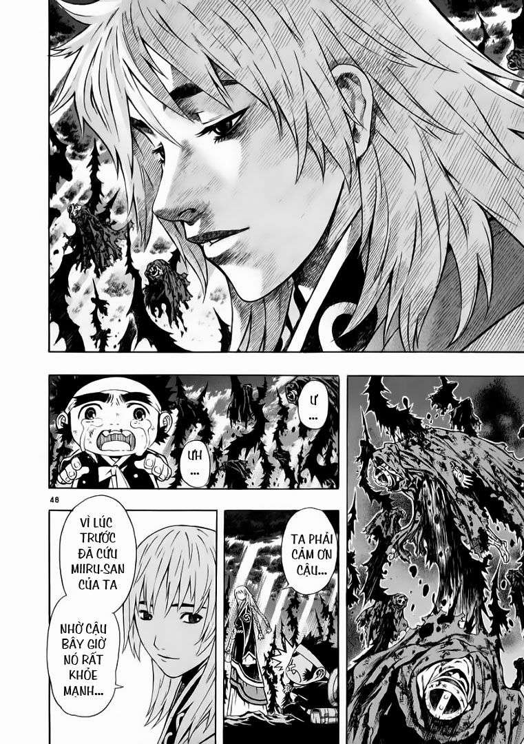 Truyện Tranh Ám Hành Ngự Sử - Shin Angyo Onshi trang 3