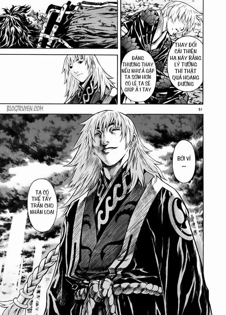 Truyện Tranh Ám Hành Ngự Sử - Shin Angyo Onshi trang 3