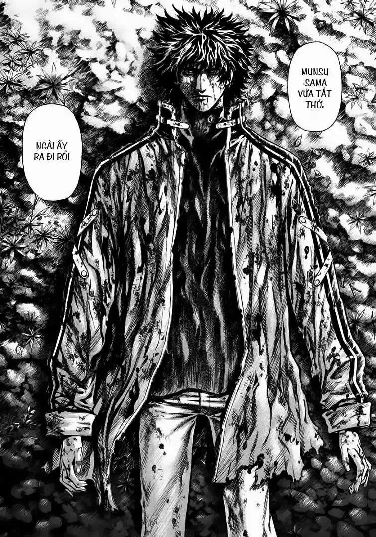 Truyện Tranh Ám Hành Ngự Sử - Shin Angyo Onshi trang 3