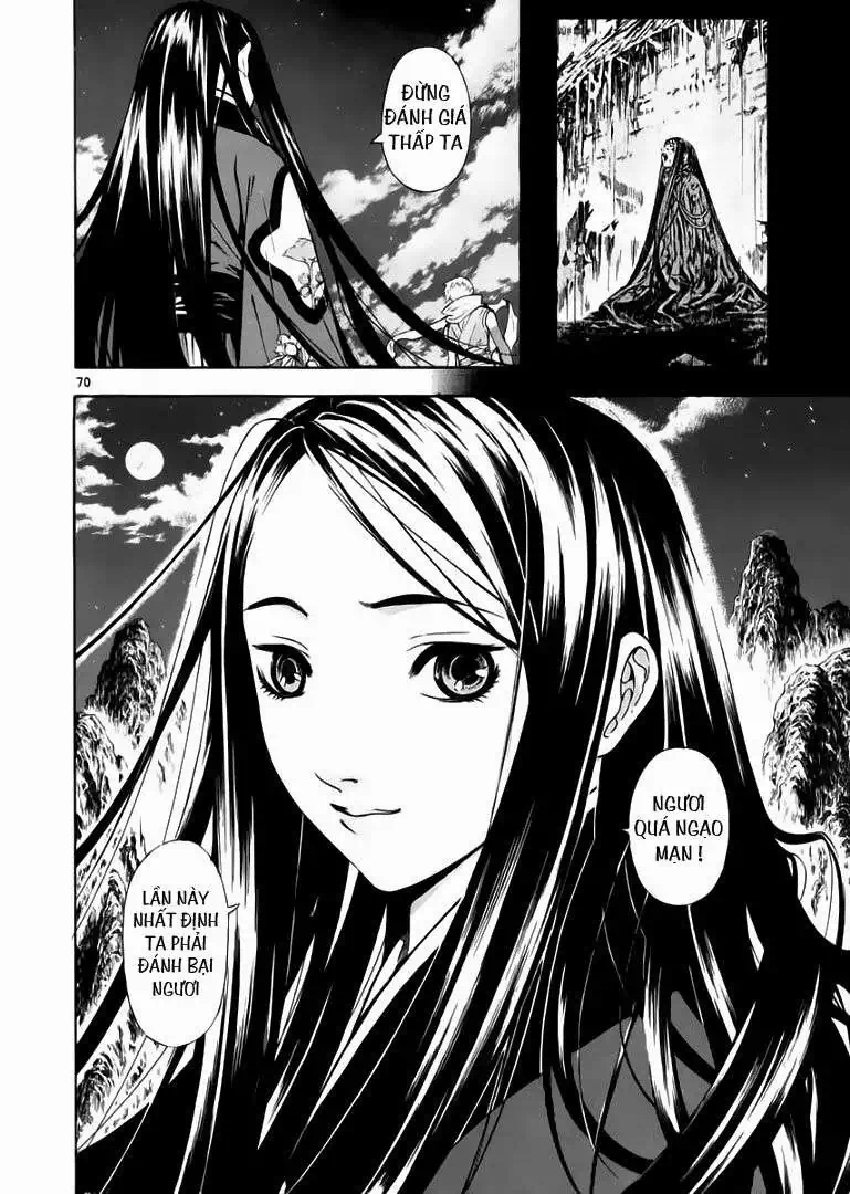 Truyện Tranh Ám Hành Ngự Sử - Shin Angyo Onshi trang 3