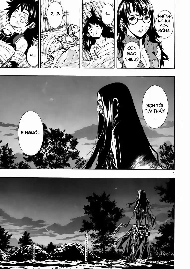 Truyện Tranh Ám Hành Ngự Sử - Shin Angyo Onshi trang 3