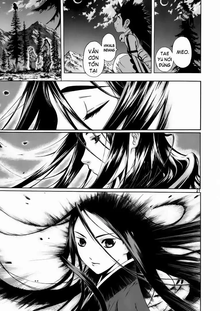 Truyện Tranh Ám Hành Ngự Sử - Shin Angyo Onshi trang 3