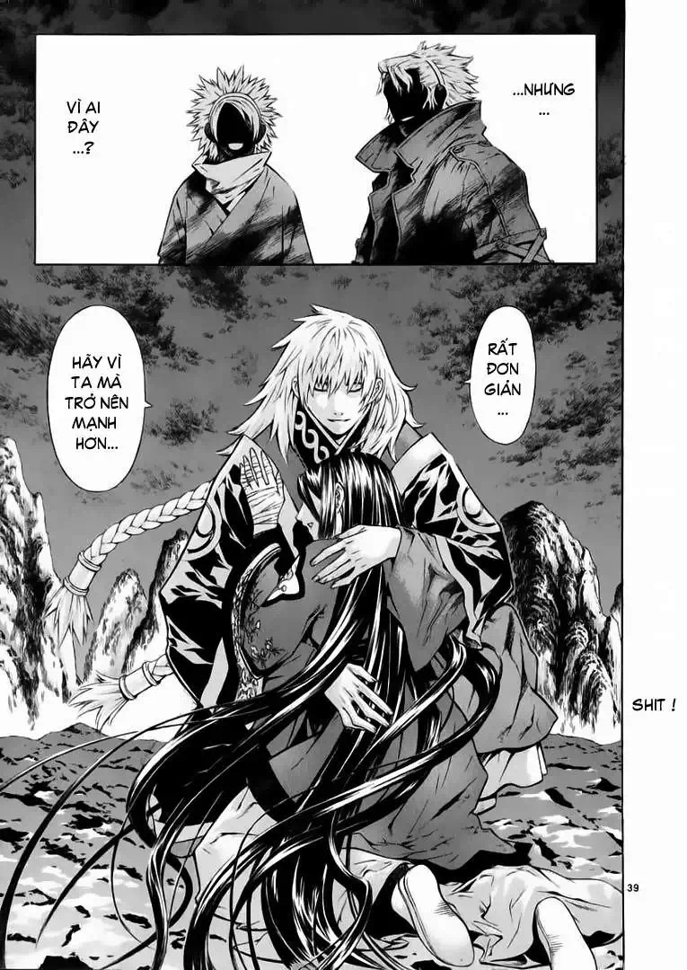 Truyện Tranh Ám Hành Ngự Sử - Shin Angyo Onshi trang 3