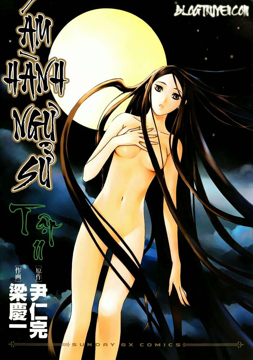 Truyện Tranh Ám Hành Ngự Sử - Shin Angyo Onshi trang 3