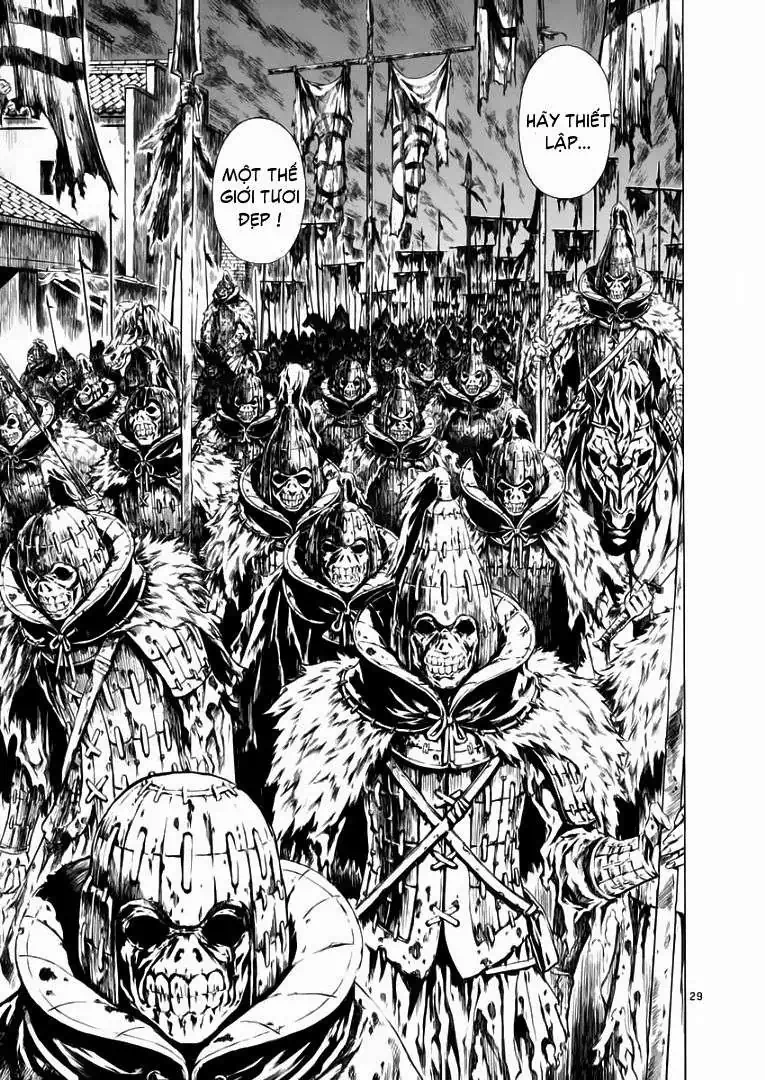 Truyện Tranh Ám Hành Ngự Sử - Shin Angyo Onshi trang 3