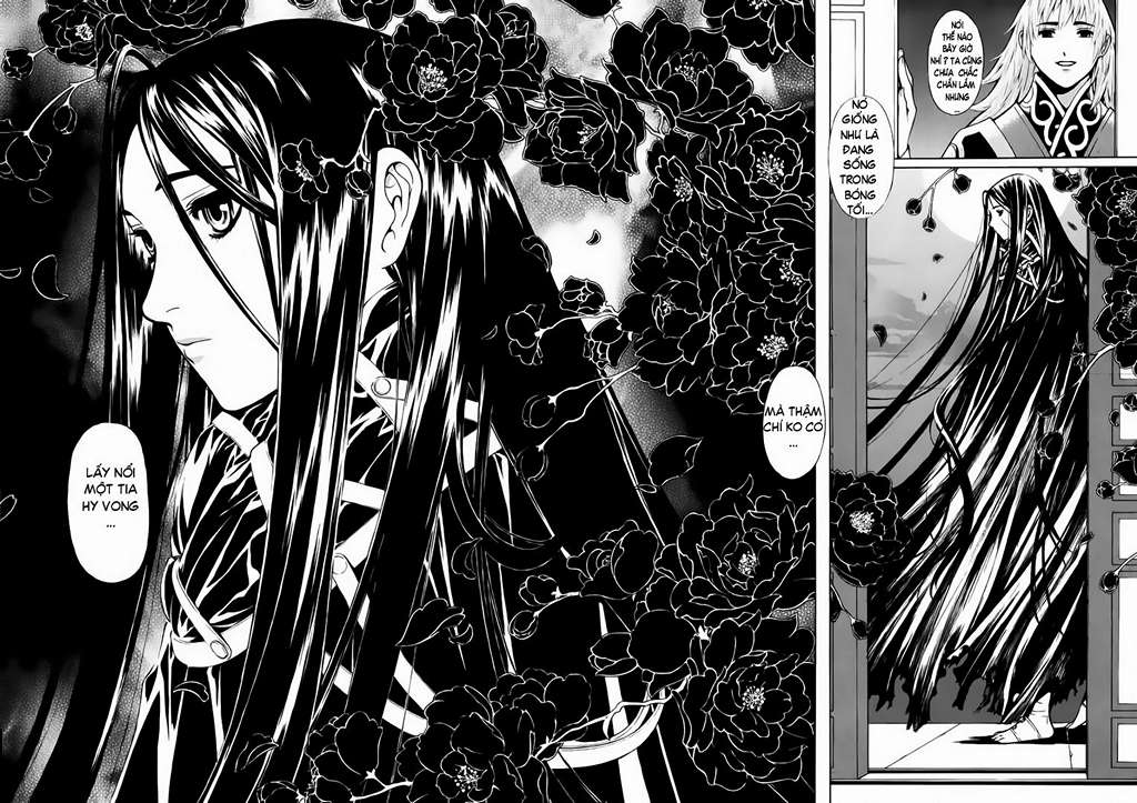 Truyện Tranh Ám Hành Ngự Sử - Shin Angyo Onshi trang 3